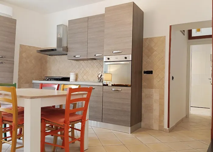 La Casa Dell 'orto Appartement