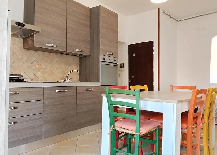 La Casa Dell 'orto Appartement