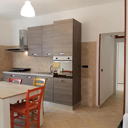 La Casa Dell 'orto Apartmán Neapol