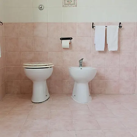 Apartmán La Casa Dell 'orto *