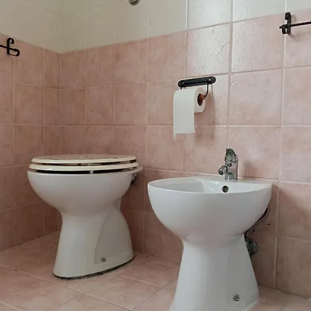 Apartmán La Casa Dell 'orto *