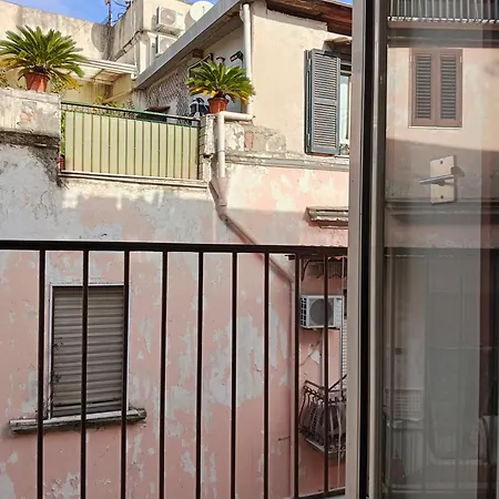 La Casa Dell 'orto Apartmán Neapol