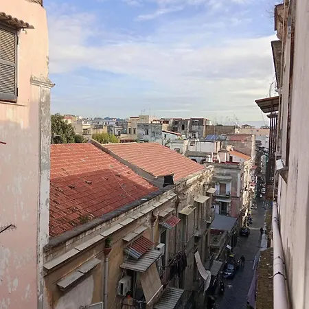 Apartmán La Casa Dell 'orto Neapol
